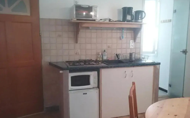 Meublé classé 2 * Vernet les Bains