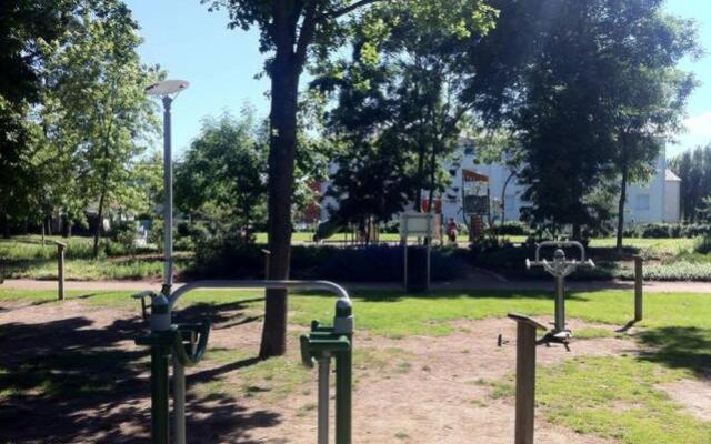 NICE FLAT 400 m FROM BEACH & CENTER