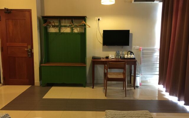 Lafala Hotel & Service Apartment