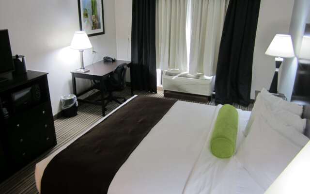 Best Western Plus Sunrise Inn