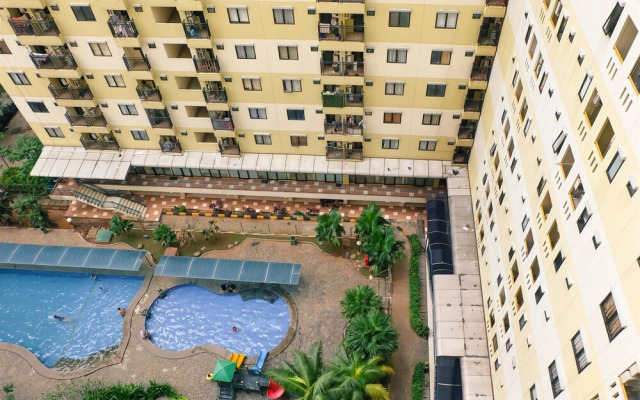 Artistic Studio Room Kebagusan City Apartement
