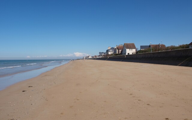 « Gîte « Arromanches » - « Bord de Mer » PMR »