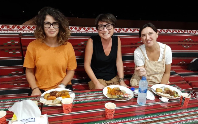 Bedouin Roads Camp