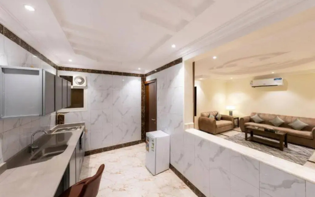 Al Qasr Hotel Suites -Al Tahlia District