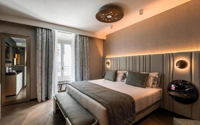 The Pantheon Iconic Rome Hotel, Autograph Collection