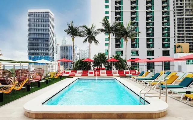 CitizenM Miami Worldcenter