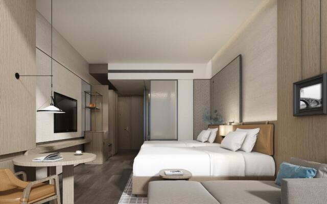 Courtyard by Marriott Luoyang