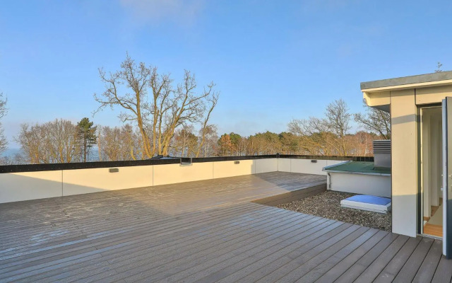 Strandhaus Zingst Penthouse Seeblick