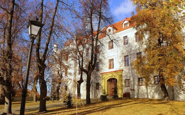 Hotel Zamek Ryn