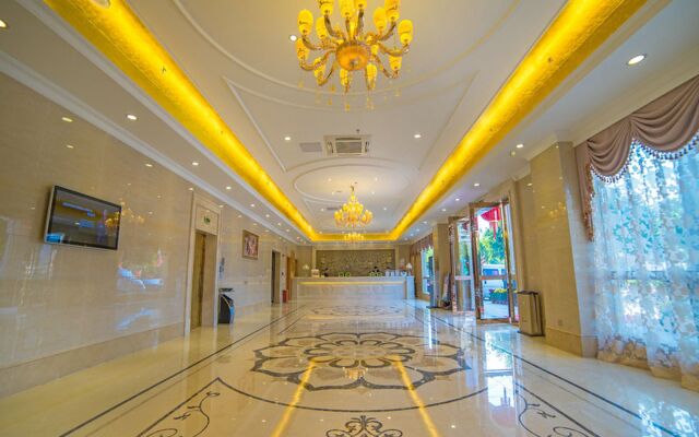 Vienna 3 Best Hotel Yunfu Luoding Luocheng Branch