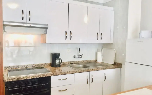 Apartamento Floritas Vista Piscina
