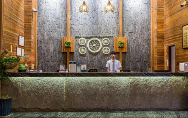 Jundiwan Hotel Xiamen University