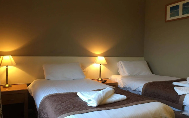 Purdy Lodge