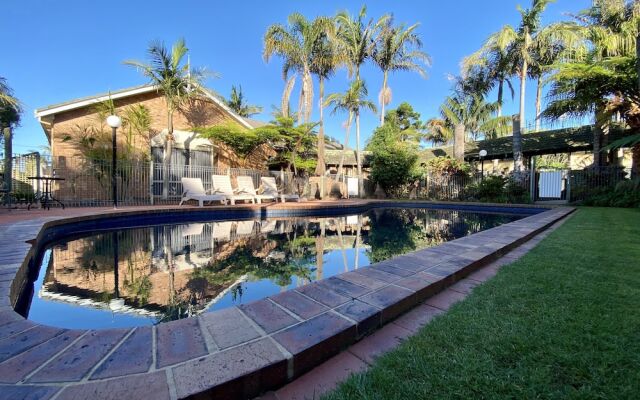 Best Western Coastal Waters Motor Inn