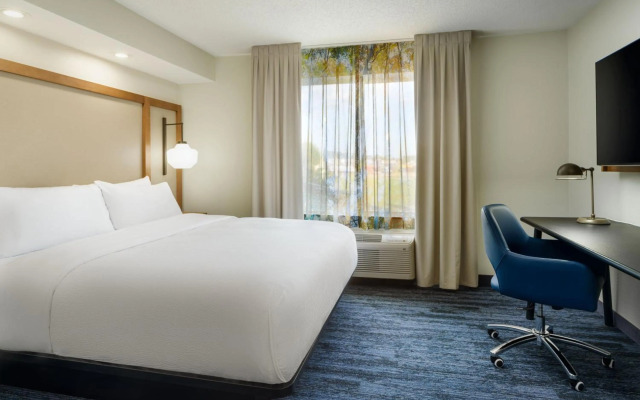 Fairfield Inn & Suites by Marriott Bessemer