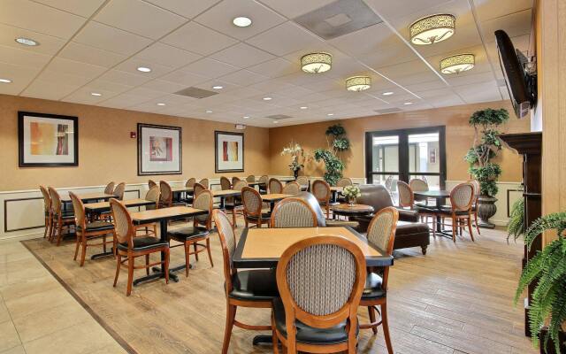 Best Western Savannah Historic District