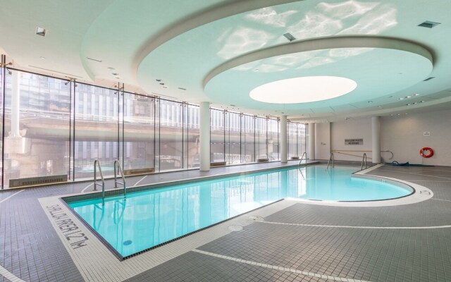 AOC Suites - Luxury Condo - City View