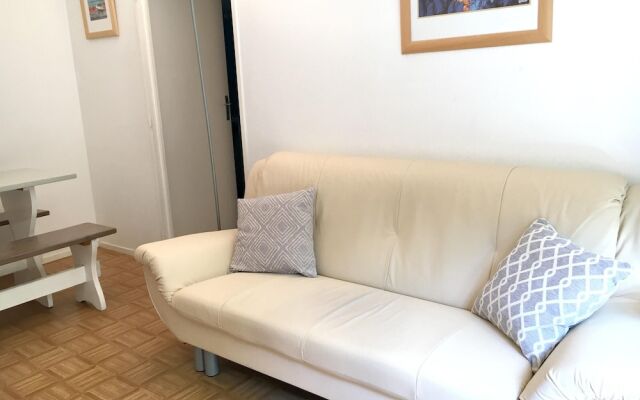 Apartment With one Bedroom in Arcachon, With Balcony