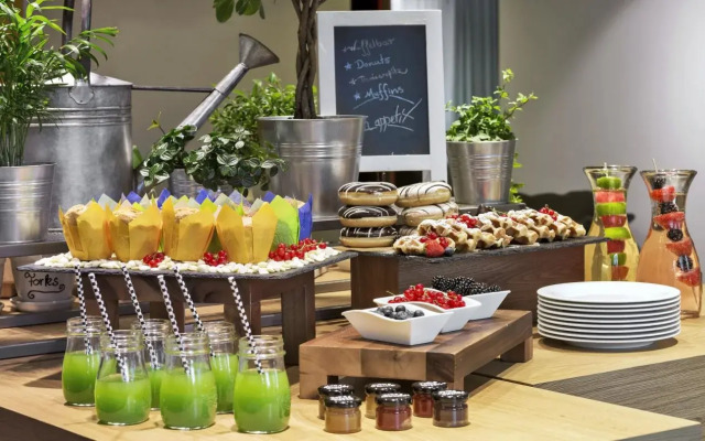 Courtyard Vienna Prater/Messe