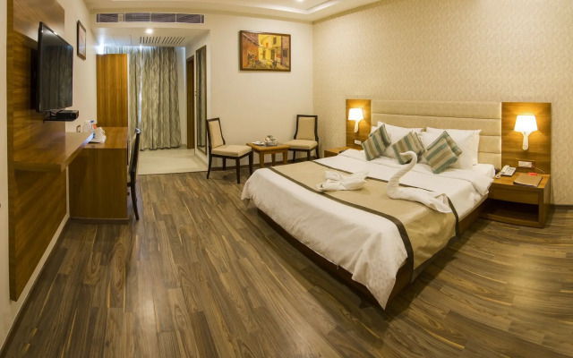 The India Benares