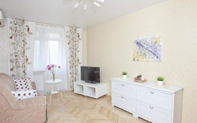 Serviced Apartments Belorusskaya - Moscow