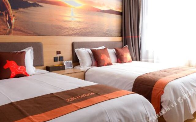 JUN Hotels Yantai Zhifu District Passenger Terminal