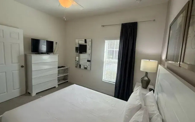 Spacious Family Townhouse Kissimmee - Sleeps 8