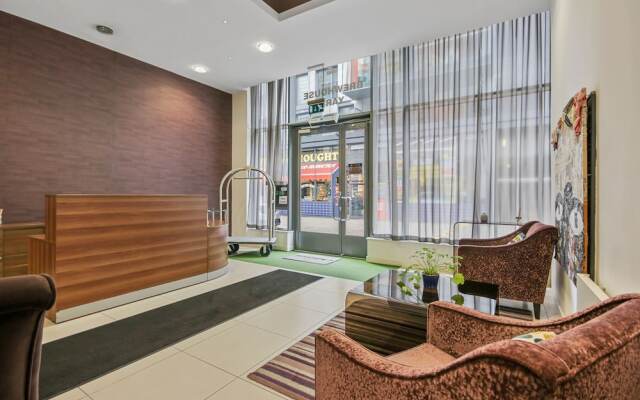 Cubo Apartments Farringdon
