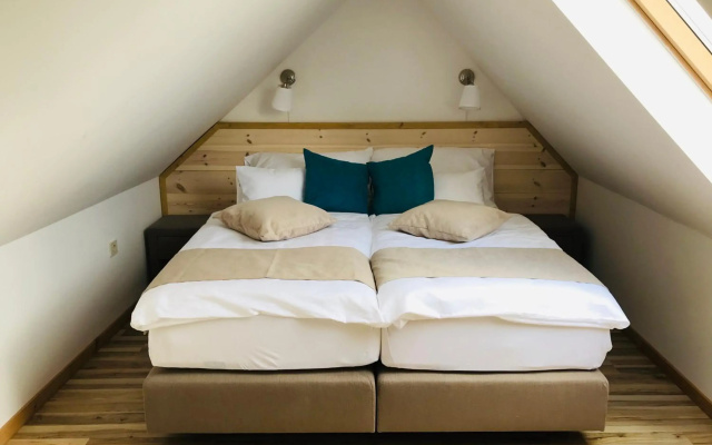 Egria Apartments