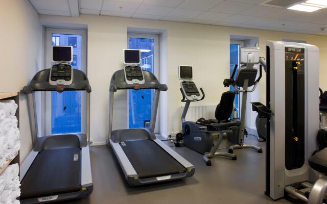 Crowne Plaza Copenhagen Towers by IHG