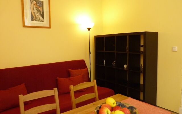 Charming apartment, free wifi, historic center Jerez