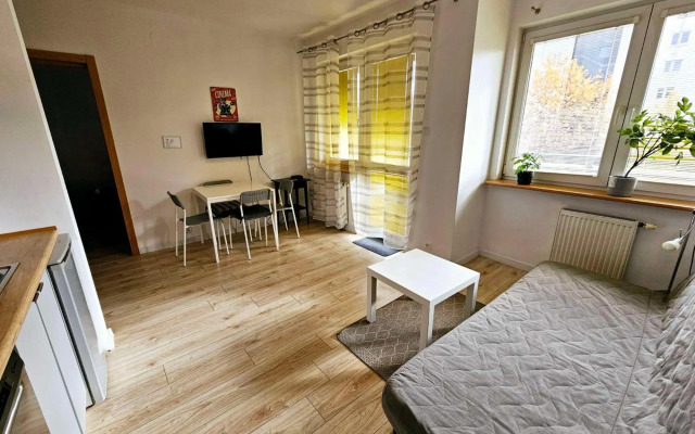 Green Kabaty Apartment 3