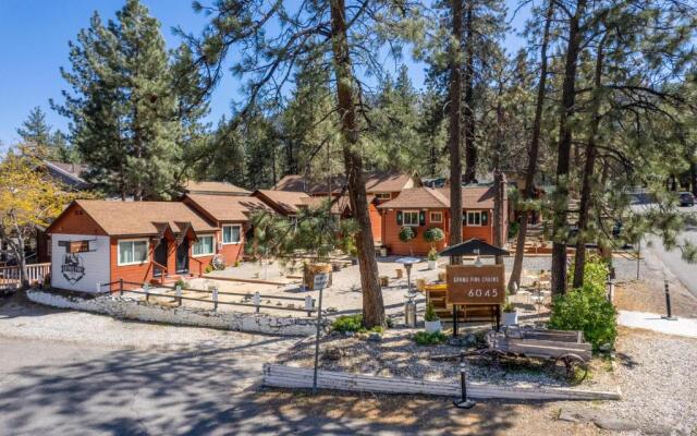 Grand Pine Cabins