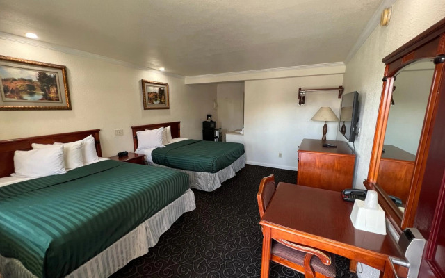 Americas Best Value Inn Hanford