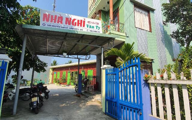 SPOT ON 1123 Van Ty Motel