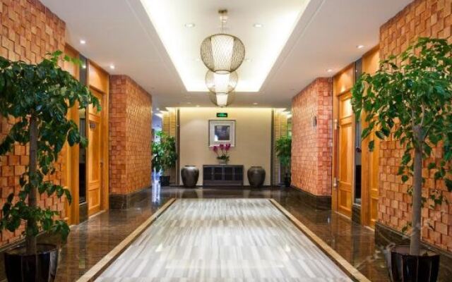 The Qingyuan Hotel Qingcheng