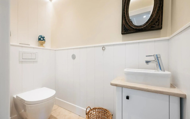 Ferienhaus Duenemwai Miarwuefki