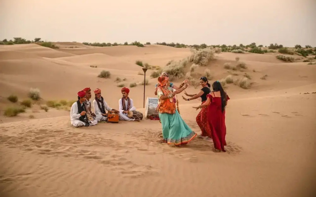 Sangram Desert Camp