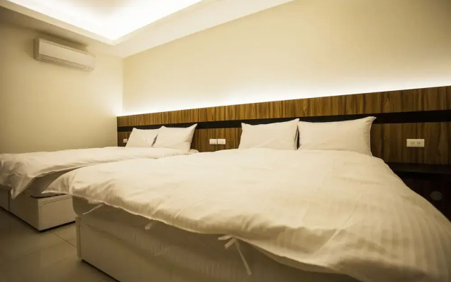 Ice homestay