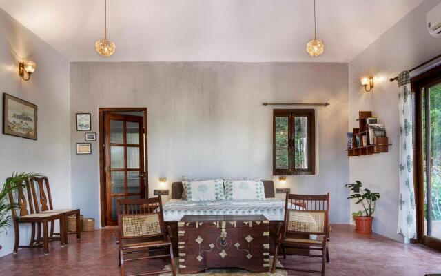 SaffronStays El Nido, Kashid