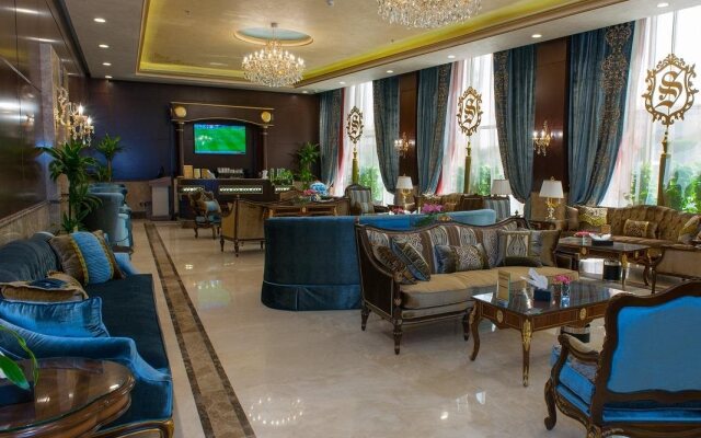 Suite Inn Hotel Riyadh