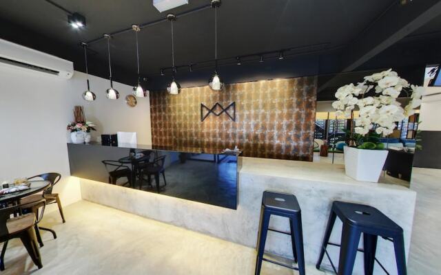 Modern Cave Boutique Stay - Hostel