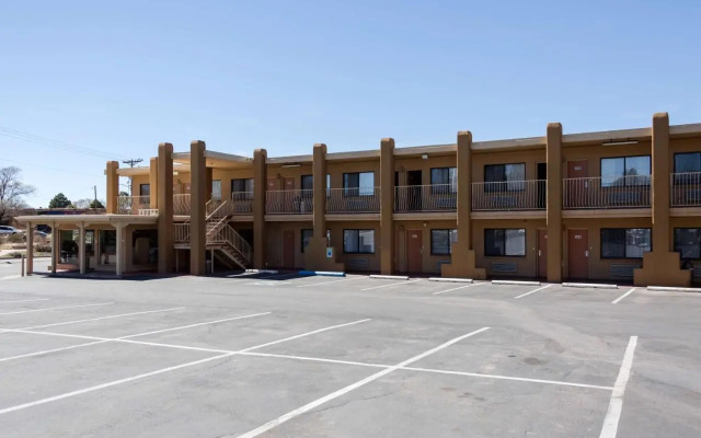 Santa Fe Plaza Travelodge