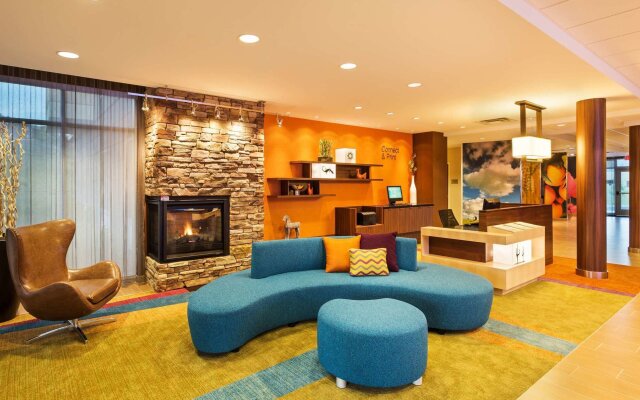 Fairfield Inn & Suites by Marriott Johnson City