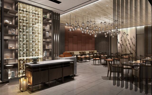 Shanghai Marriott Hotel Kangqiao