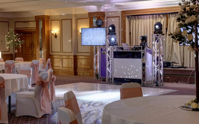 Best Western Plus Birmingham NEC Meriden Manor Hotel