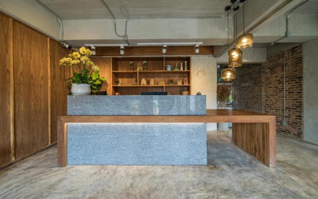 Nuan Boutique Hotel