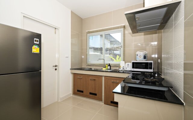 4br Villa @ Saransiri Phuket