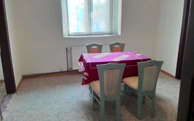 Kanada Inn u Klínovce