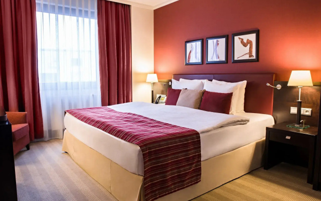 Crowne Plaza Bratislava by IHG